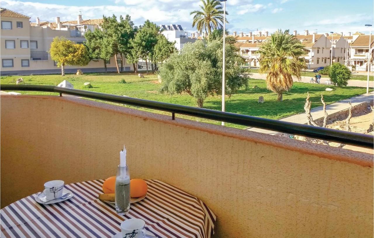 Cozy Apartment In Los Alcazares With Wifi Exterior foto