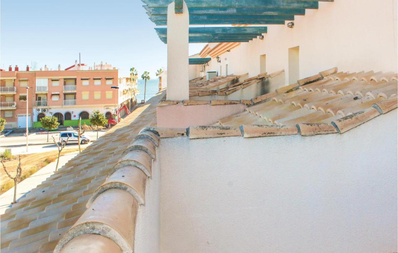 Cozy Apartment In Los Alcazares With Wifi Exterior foto