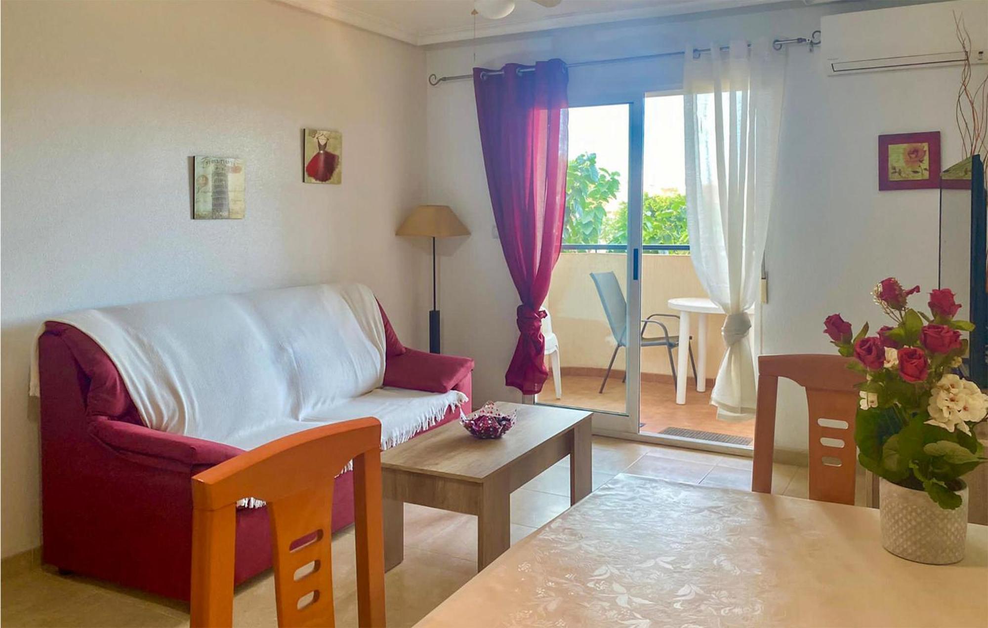 Cozy Apartment In Los Alcazares With Wifi Exterior foto